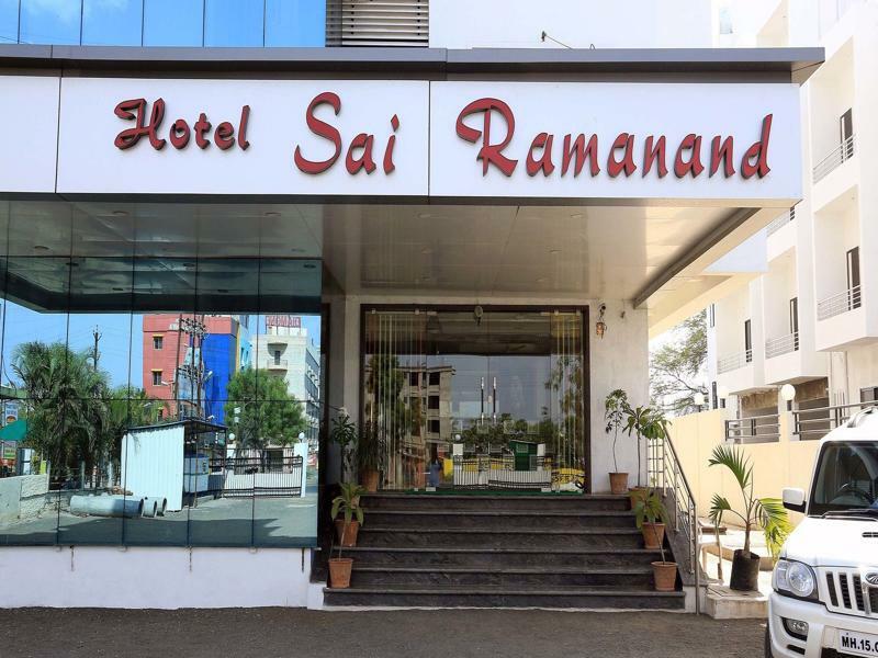 שירדי Hotel Sai Ramanand מראה חיצוני תמונה